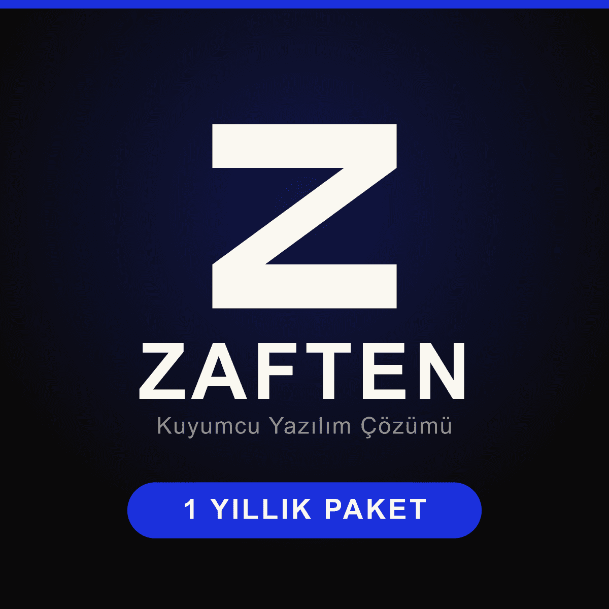 Zaften Kuyumcu Çözümü - 1 Yıllık Paket