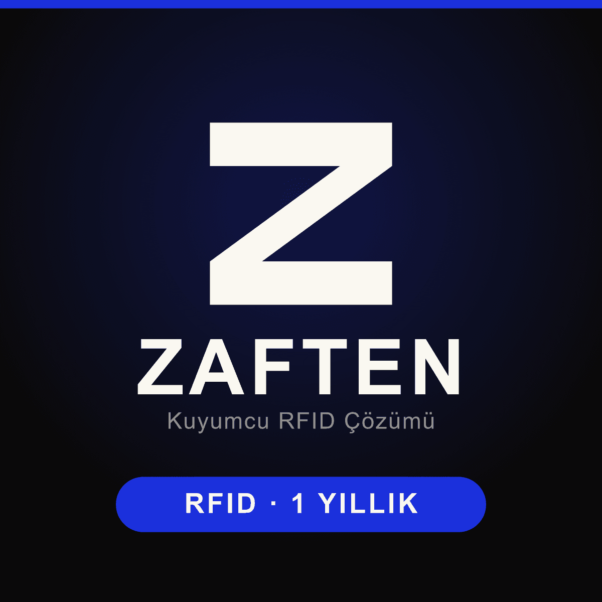 Zaften Kuyumcu RFID Çözümü