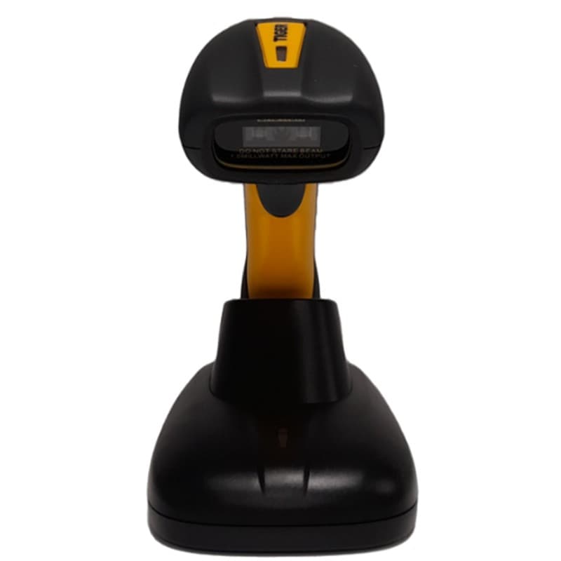 PERKON TIGER RS51 1D CCD KABLOSUZ BARKOD OKUYUCU + CRADLE