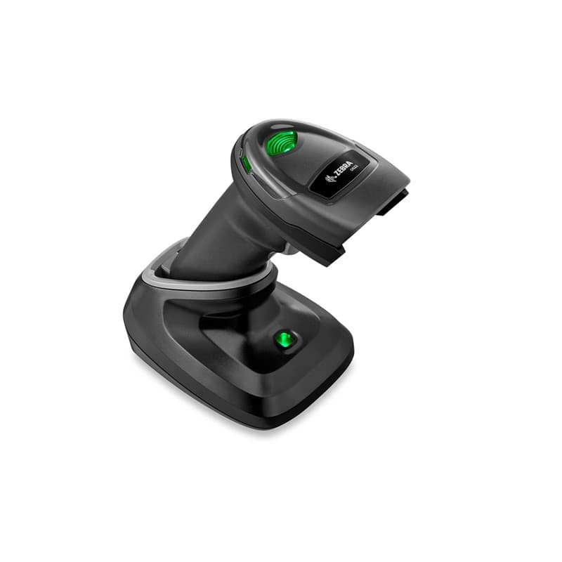 ZEBRA DS2278 (DS2278-SR7U2100PRW) 2D KABLOSUZ USB BARKOD OKUYUCU+ CRADLE