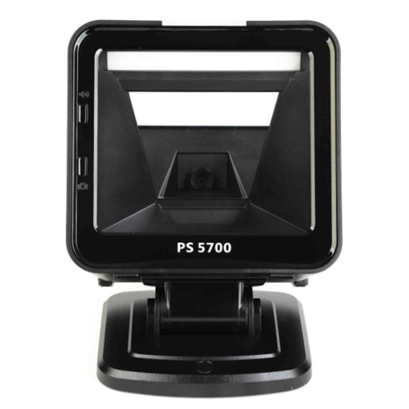 PERKON PS5700 2D KAREKOD KABLOLU USB MASAÜSTÜ BARKOD OKUYUCU+AYAKLI