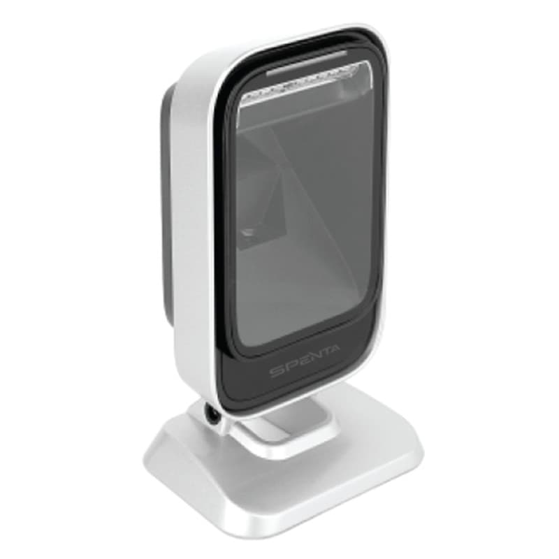 SPENTA ST-5401 2D KAREKOD KABLOLU USB+SERİ MASAÜSTÜ BARKOD OKUYUCU