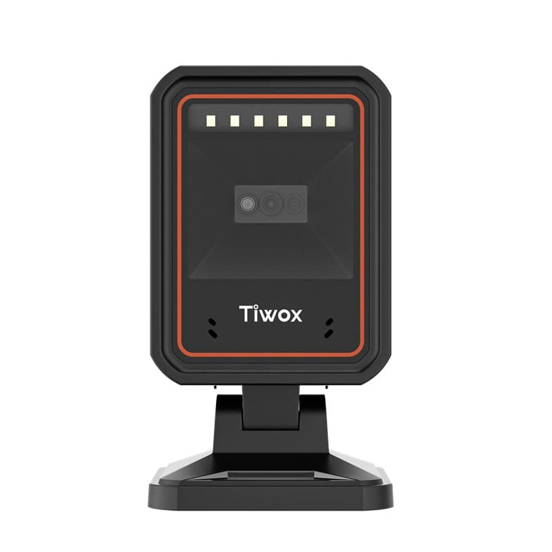 TIWOX VS-170 2D KAREKOD KABLOLU USB MASAÜSTÜ BARKOD OKUYUCU