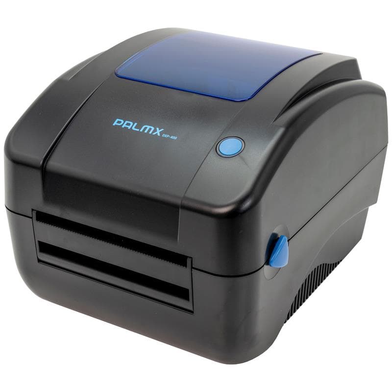 PALMX DXP-400 203DPI DİREKT TERMAL TRANSFER USB+ETHERNET BARKOD YAZICI (RİBONSUZ KULLANIM)