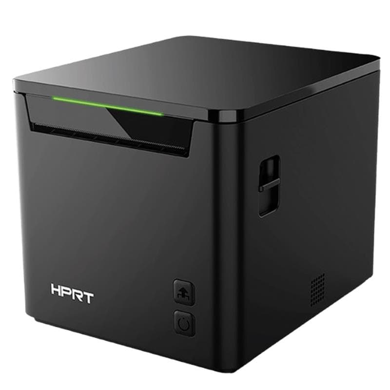 HPRT TP80NB 203DPI DİREKT TERMAL USB+ ETHERNET OTOMATİK KESİCİ FİŞ YAZICI