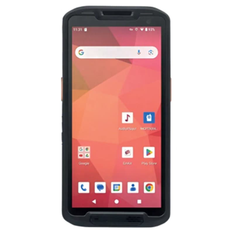 POINT MOBILE PM84 2D KAREKOD ANDROID 13 4GB/64GB 13MP WIFI+BLUETOOTH 5.45" DOKUNMATİK EKRAN EL TERMİNALİ(KABLO+ADAPTÖR)